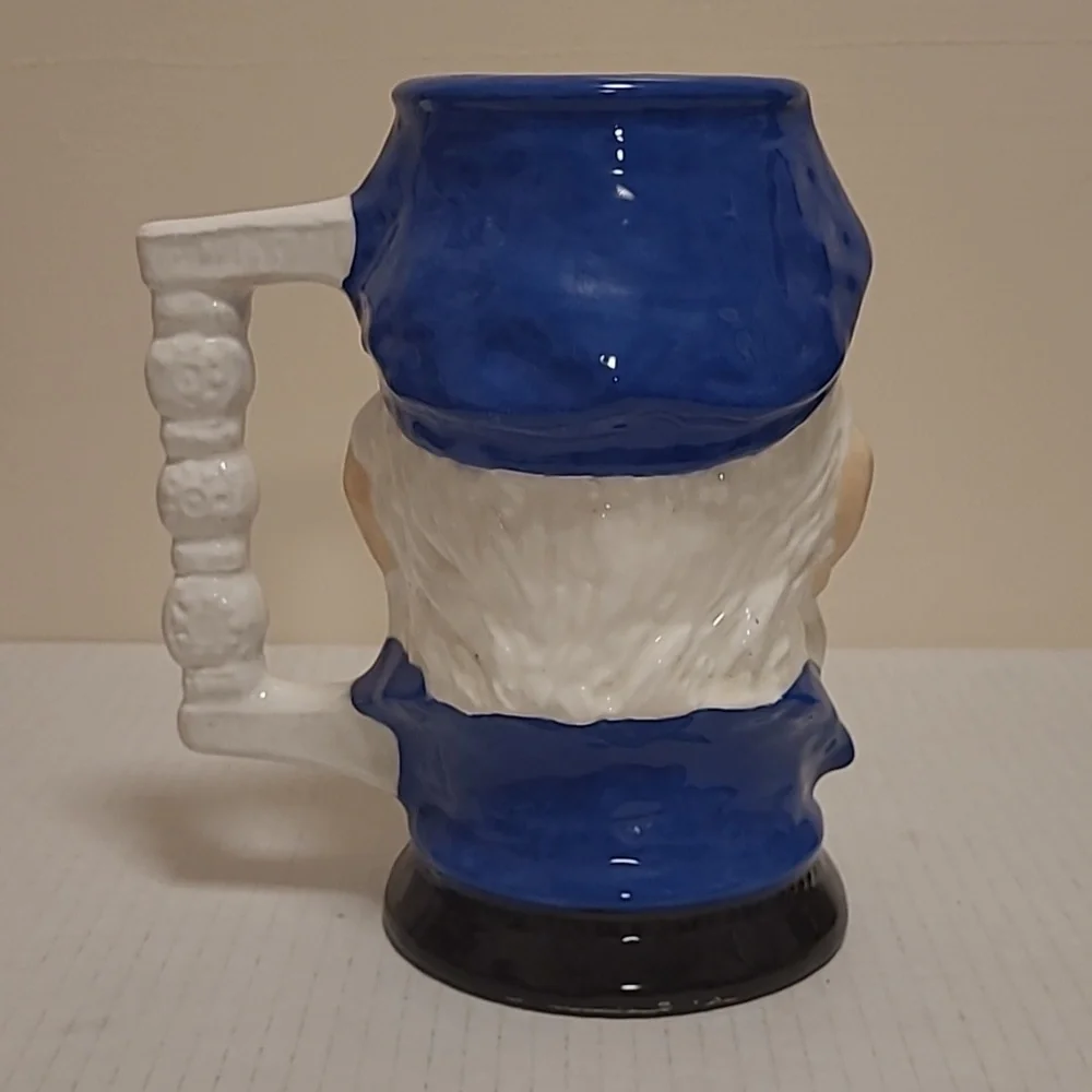 Largr Vintage Sea Captian Mug